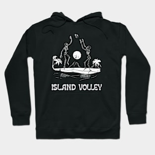 Island Volley Hoodie